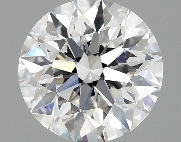 1.57 ct. round Lab Grown Diamond front image