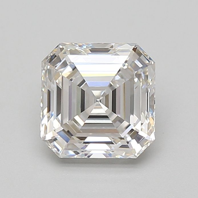 1.89 ct lab-grown Square emerald Diamond