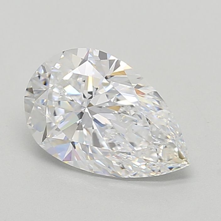 2.01 ct. pear Lab Grown Diamond front image