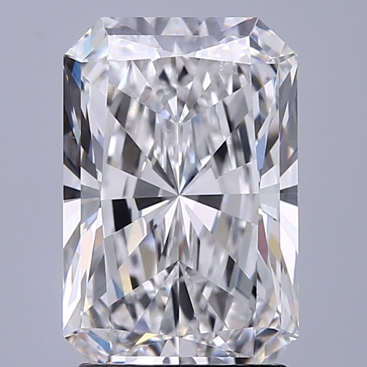 2.28 ct. radiant Lab Grown Diamond front image