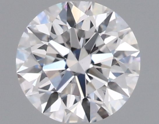0.71 ct. round Lab Grown Diamond front image