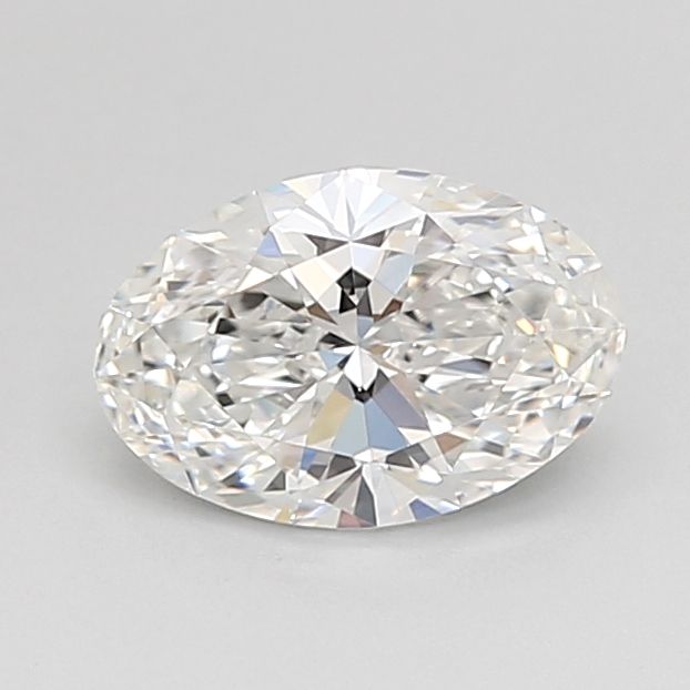 0.93 ct. oval Lab Grown Diamond front image