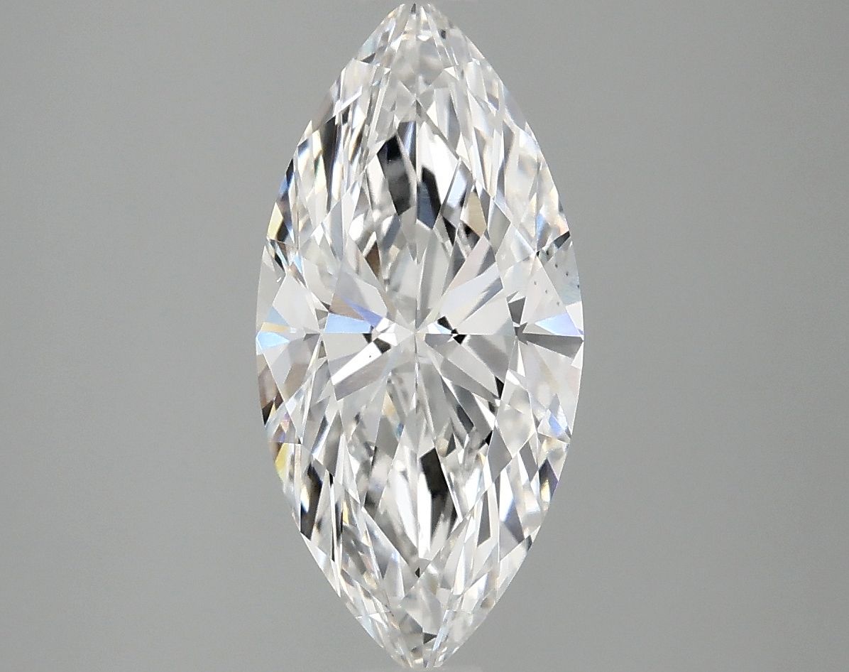 2.50 ct. marquise Lab Grown Diamond front image