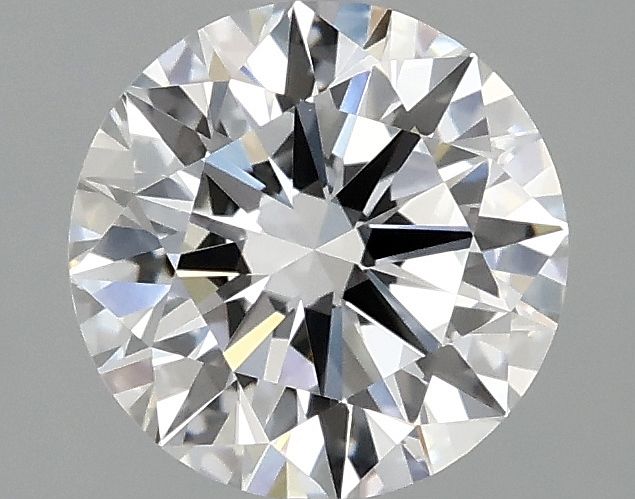 1.55 ct. round Lab Grown Diamond front image