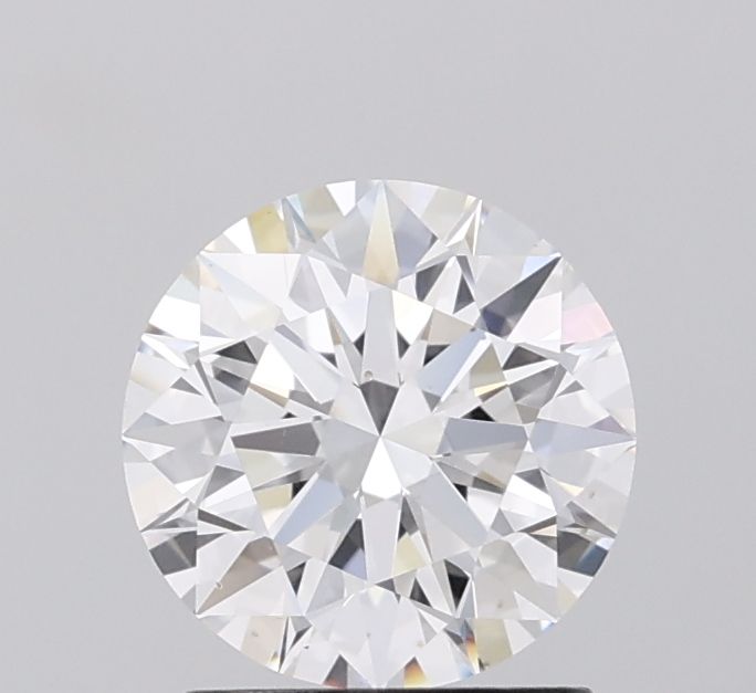 1.53 ct. round Lab Grown Diamond front image