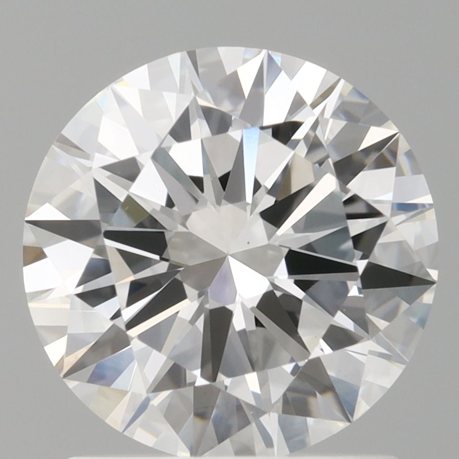 1.51 ct. round Lab Grown Diamond front image