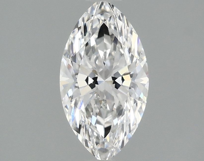 1.37 ct. marquise Lab Grown Diamond front image