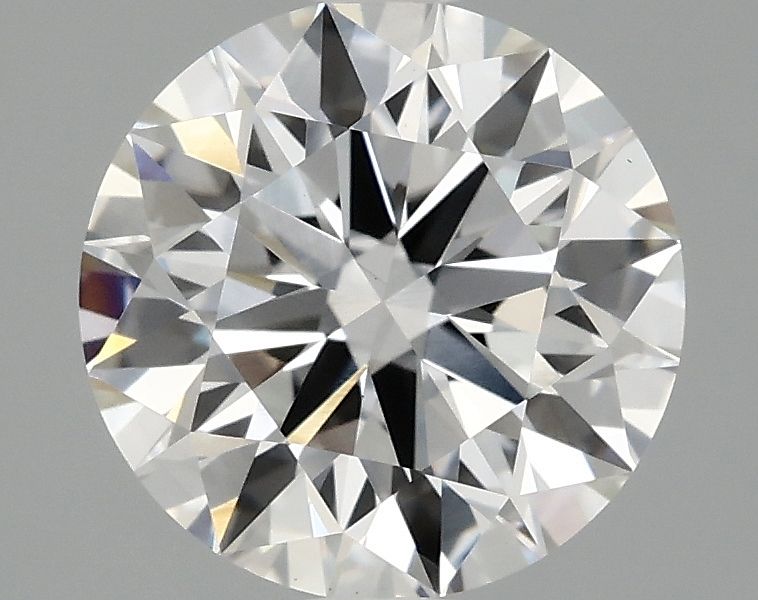 1.91 ct. round Lab Grown Diamond front image