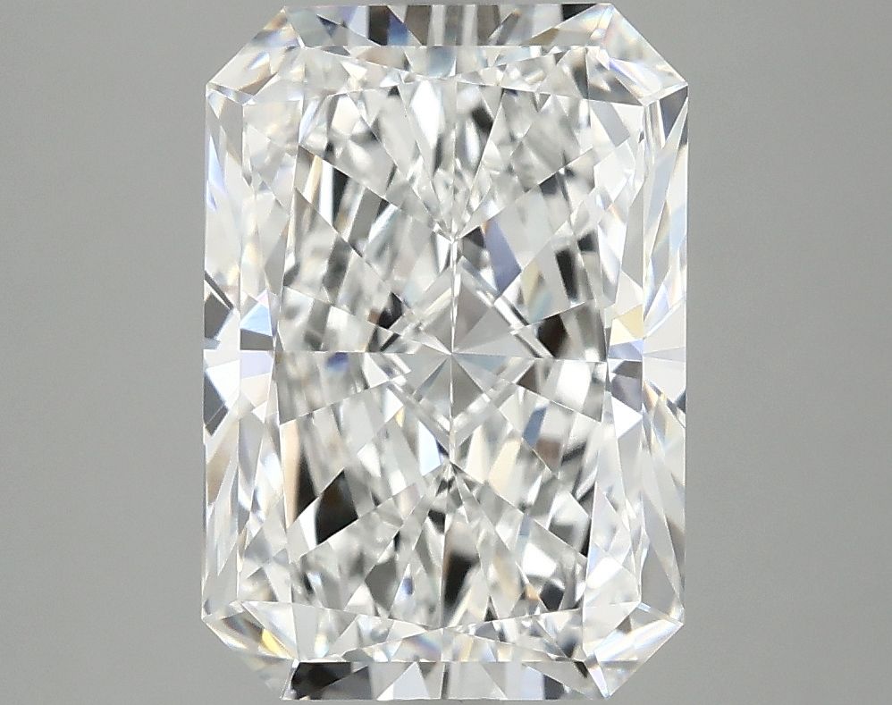 4.03 ct. radiant Lab Grown Diamond front image