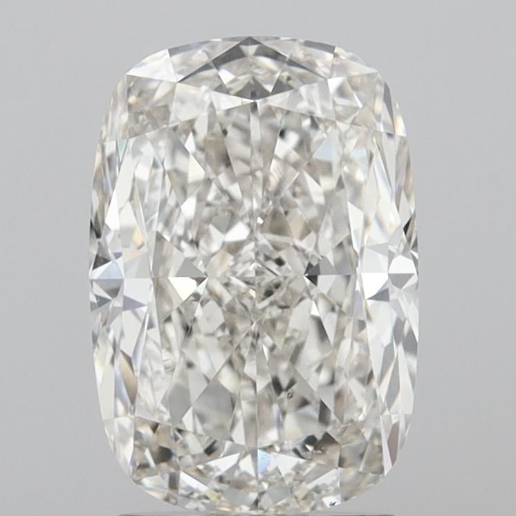 2.80 ct Cushion Brilliant diamond