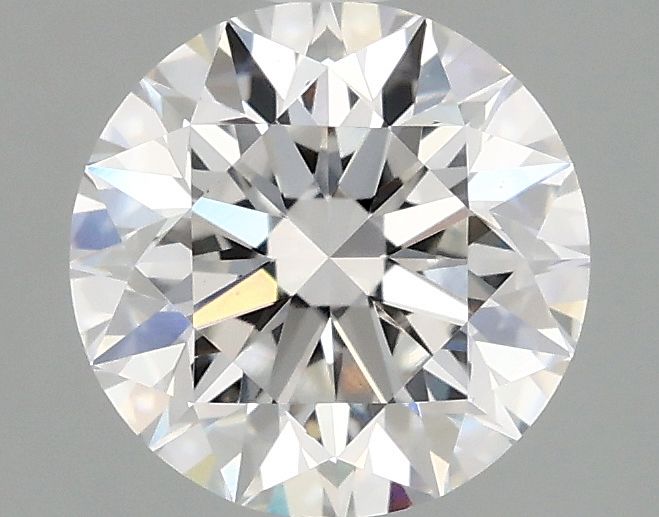 1.59 ct. round Lab Grown Diamond front image