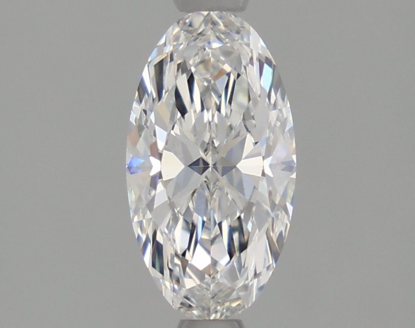 1.04 ct. oval Lab Grown Diamond front image