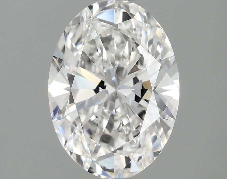 1.49 ct. oval Lab Grown Diamond front image