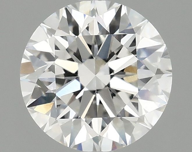1.48 ct. round Lab Grown Diamond front image