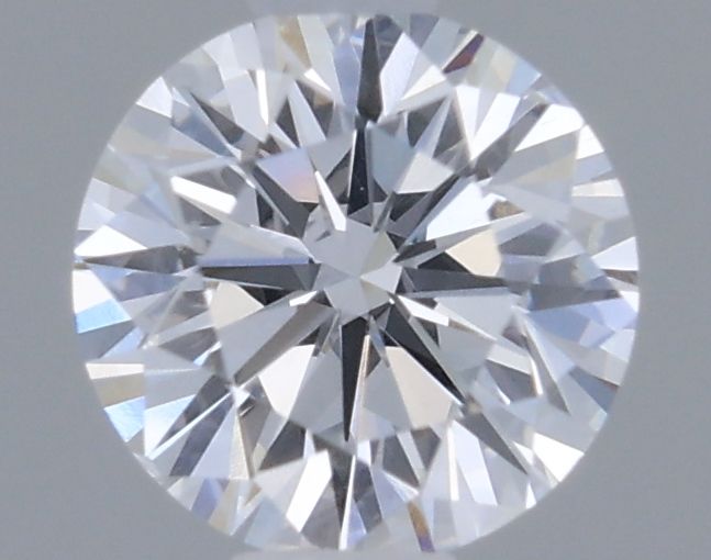 0.26ct Round diamond