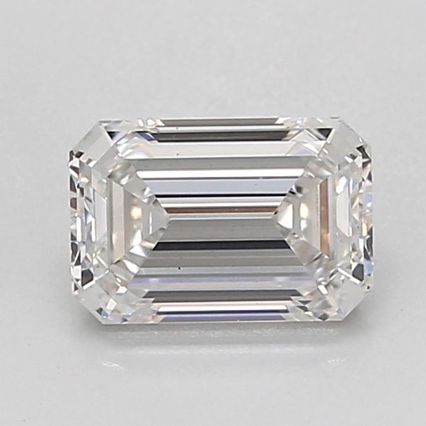 1.06 ct. emerald Lab Grown Diamond front image