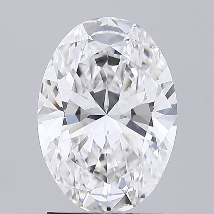 Oval Diamond
