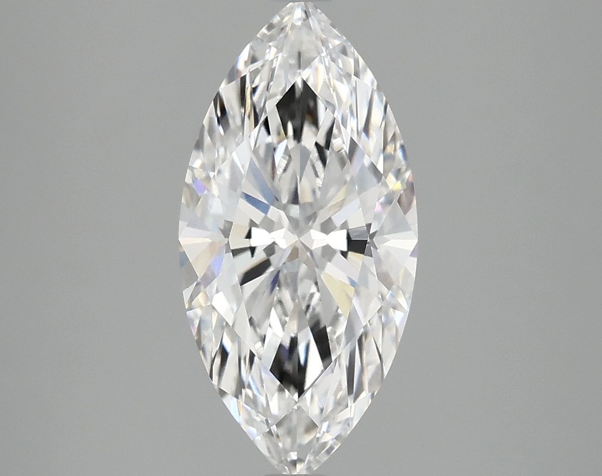 2.59 ct. marquise Lab Grown Diamond front image