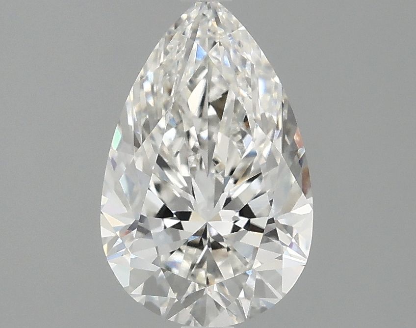 1.56 ct. pear Lab Grown Diamond front image