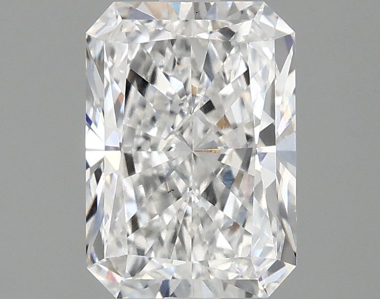 2.02 ct. radiant Lab Grown Diamond front image