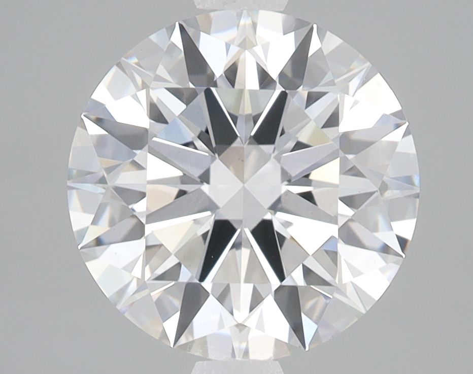 3.22 ct. round Lab Grown Diamond front image