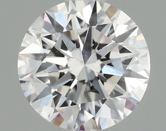 0.99 ct. round Lab Grown Diamond front image