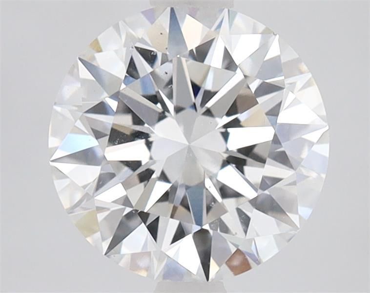 2.07 ct. round Lab Grown Diamond front image