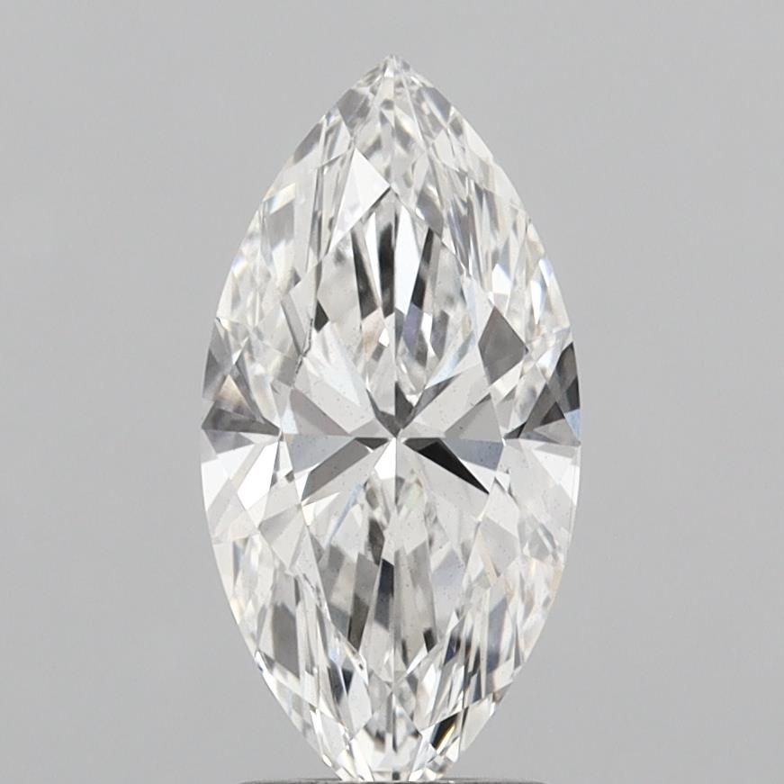 2.08 carat f VS2 EX Cut IGI marquise diamond