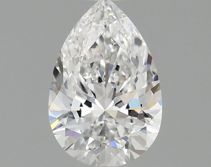 1.01 ct. pear Lab Grown Diamond front image