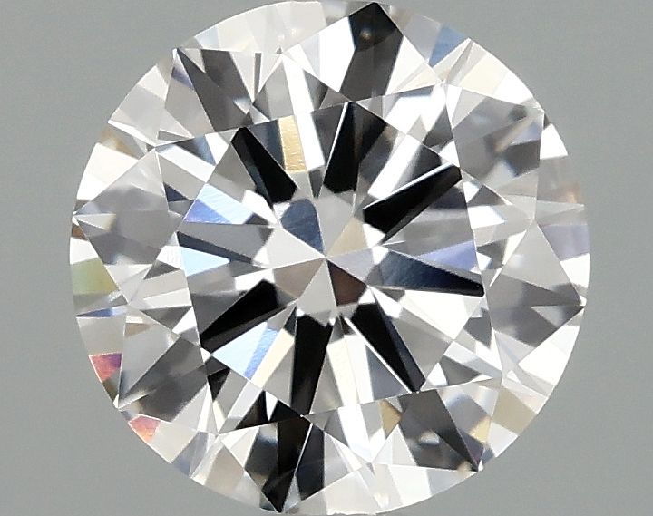 1.39 ct. round Lab Grown Diamond front image