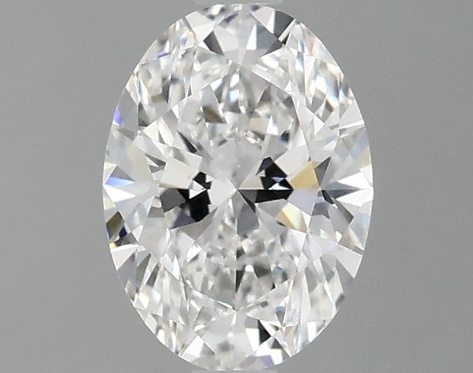1.01 ct. oval Lab Grown Diamond front image