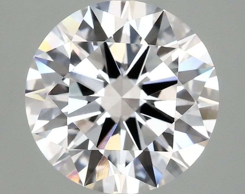 2.39 ct. round Lab Grown Diamond front image