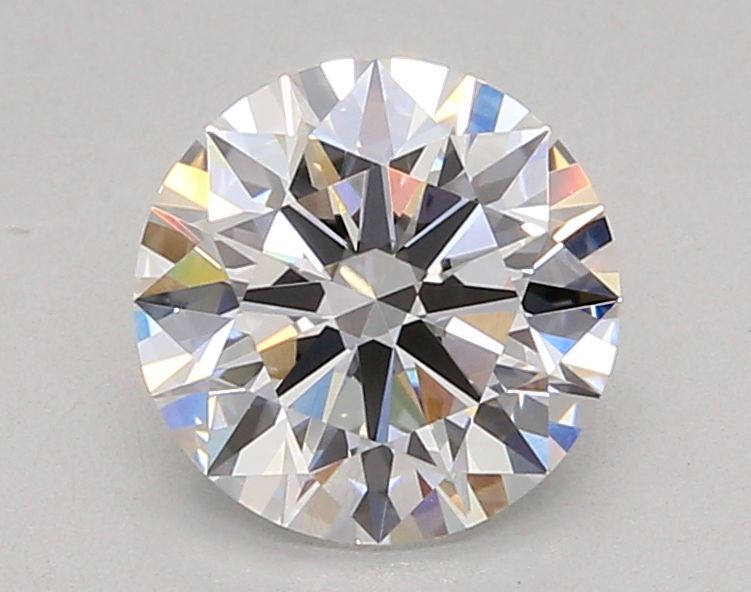 2.05 ct. round Lab Grown Diamond front image