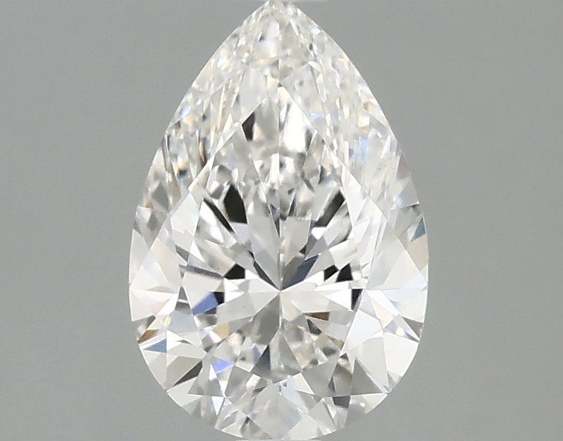 1.49 ct. pear Lab Grown Diamond front image
