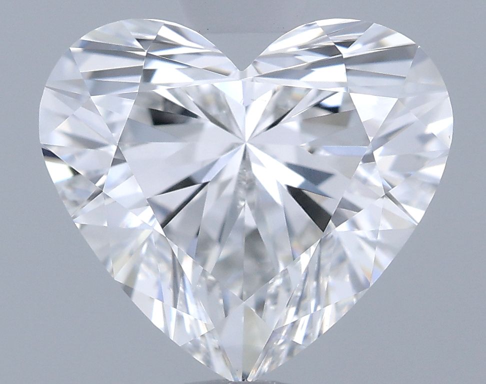1.08 ct. heart Lab Grown Diamond front image