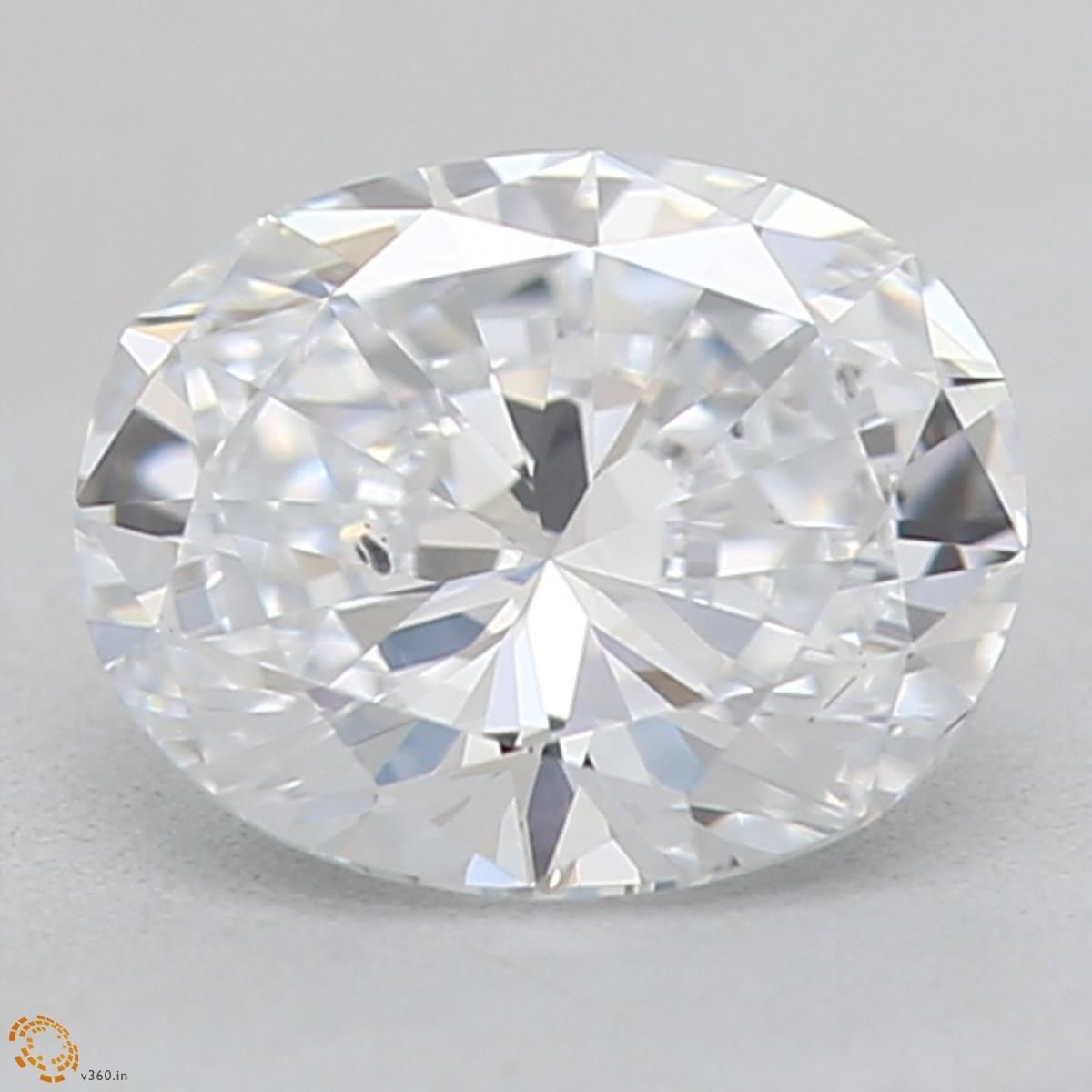 Oval Diamond