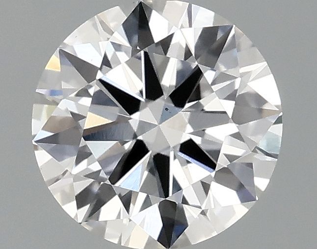 0.96 ct. round Lab Grown Diamond front image