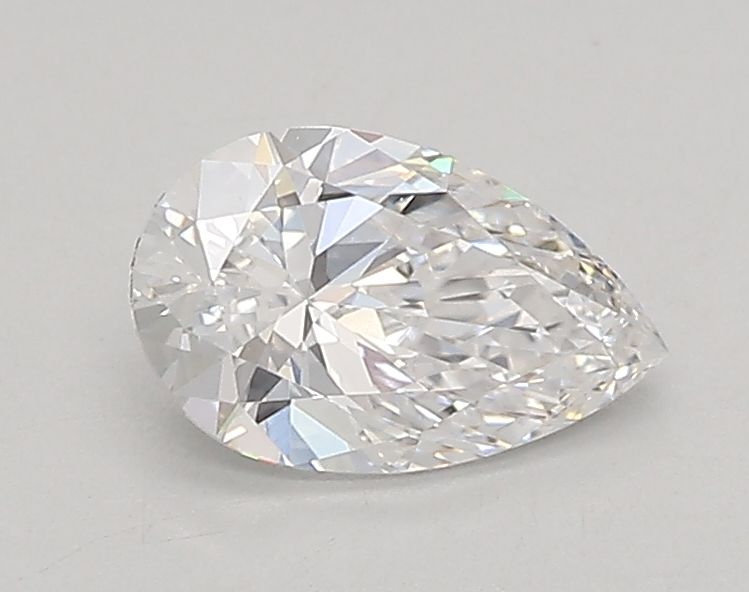 0.63 ct. pear Lab Grown Diamond front image