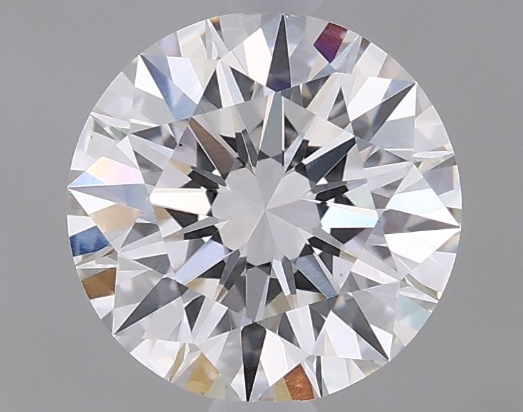1.09 ct. round Lab Grown Diamond front image