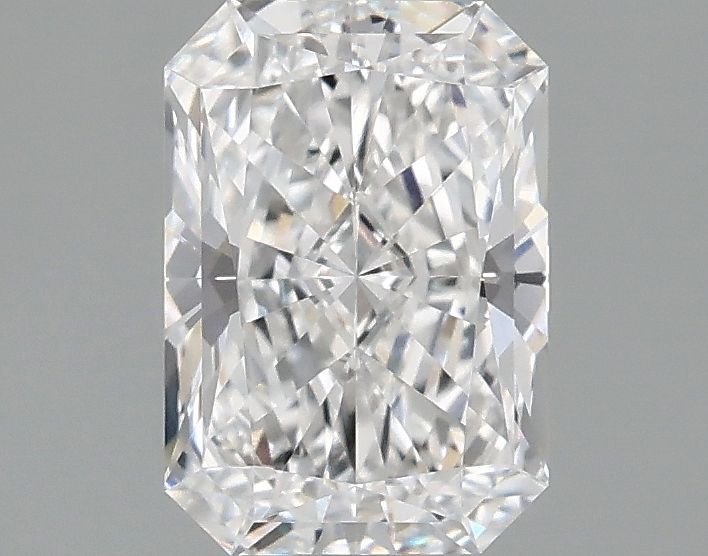 0.94 ct. radiant Lab Grown Diamond front image
