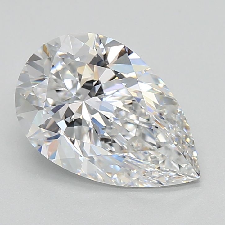 Pear Diamond