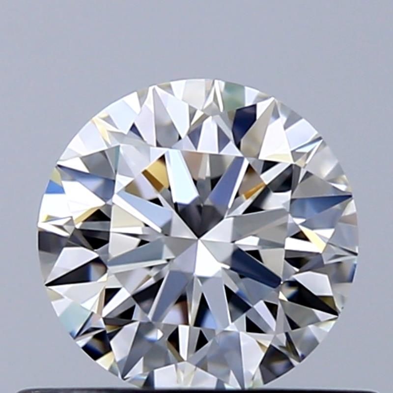 0.5 Carat Round Diamond G VVS2