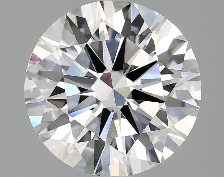 2.09 ct. round Lab Grown Diamond front image