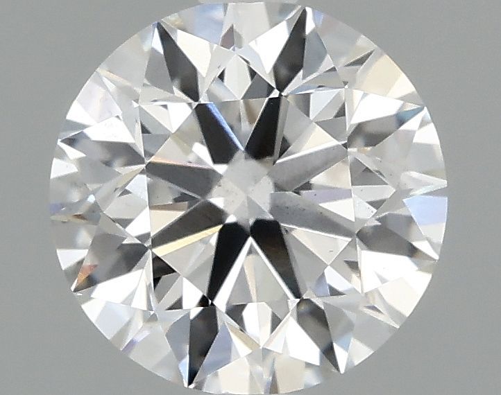1.52 ct. round Lab Grown Diamond front image