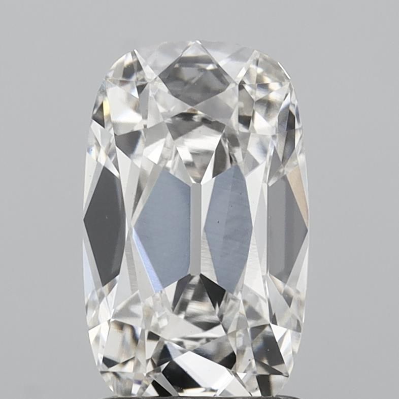 1.60 ct. cushion Lab Grown Diamond front image
