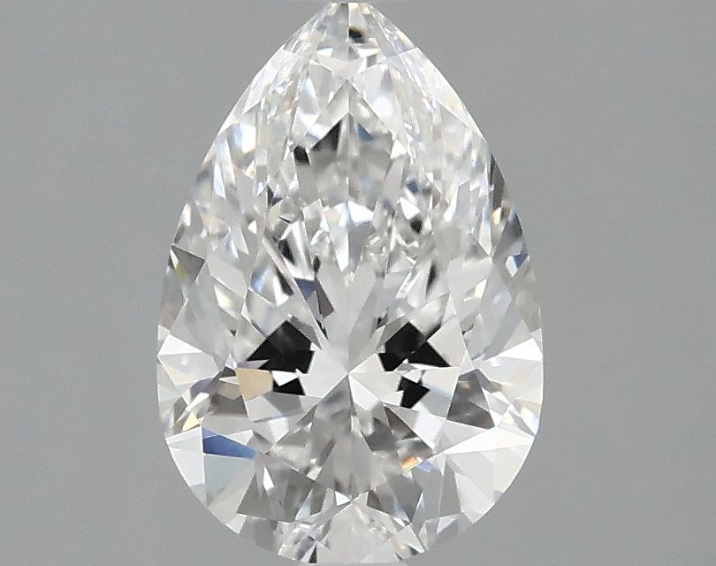 1.59 ct. pear Lab Grown Diamond front image