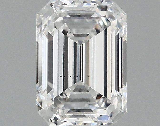 1.02 ct. emerald Lab Grown Diamond front image