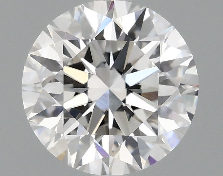1.47 ct. round Lab Grown Diamond front image