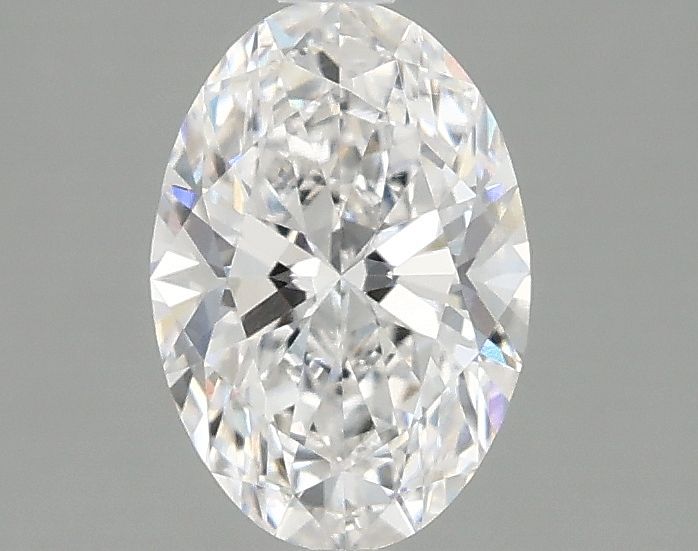 1.06 ct. oval Lab Grown Diamond front image