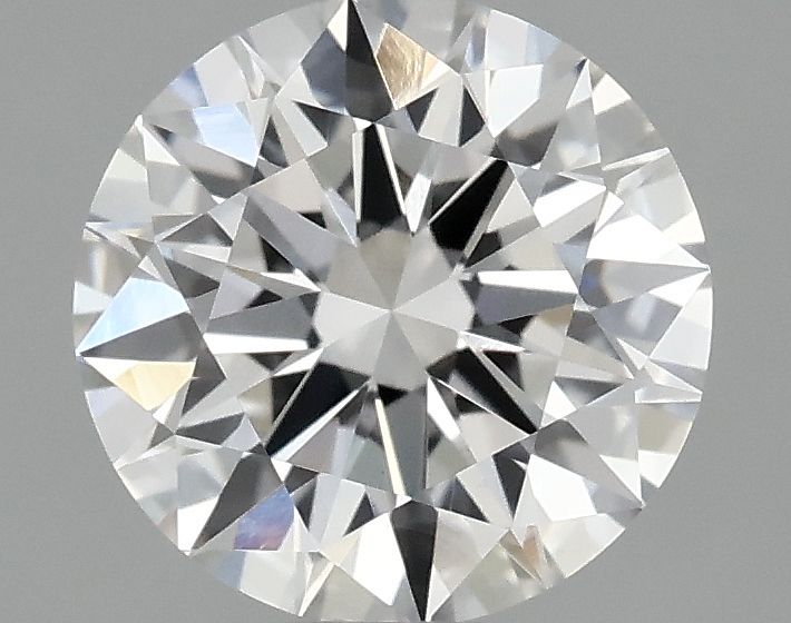 1.02 ct. round Lab Grown Diamond front image
